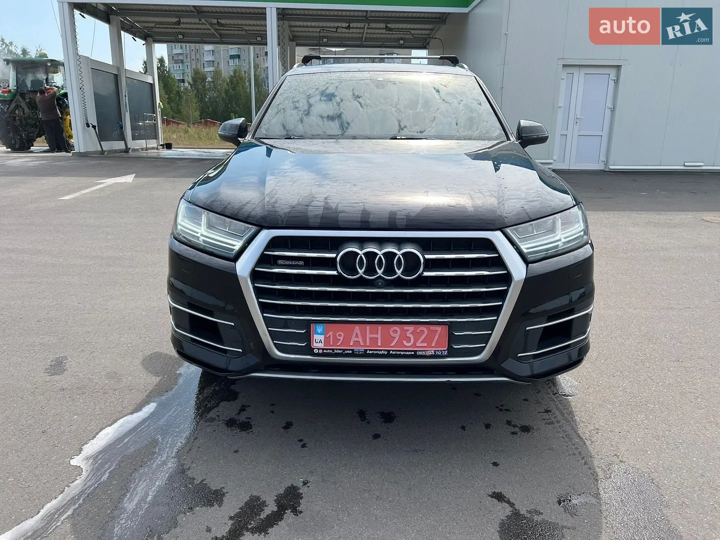 2018 Audi Q7 - мініатюра 2
