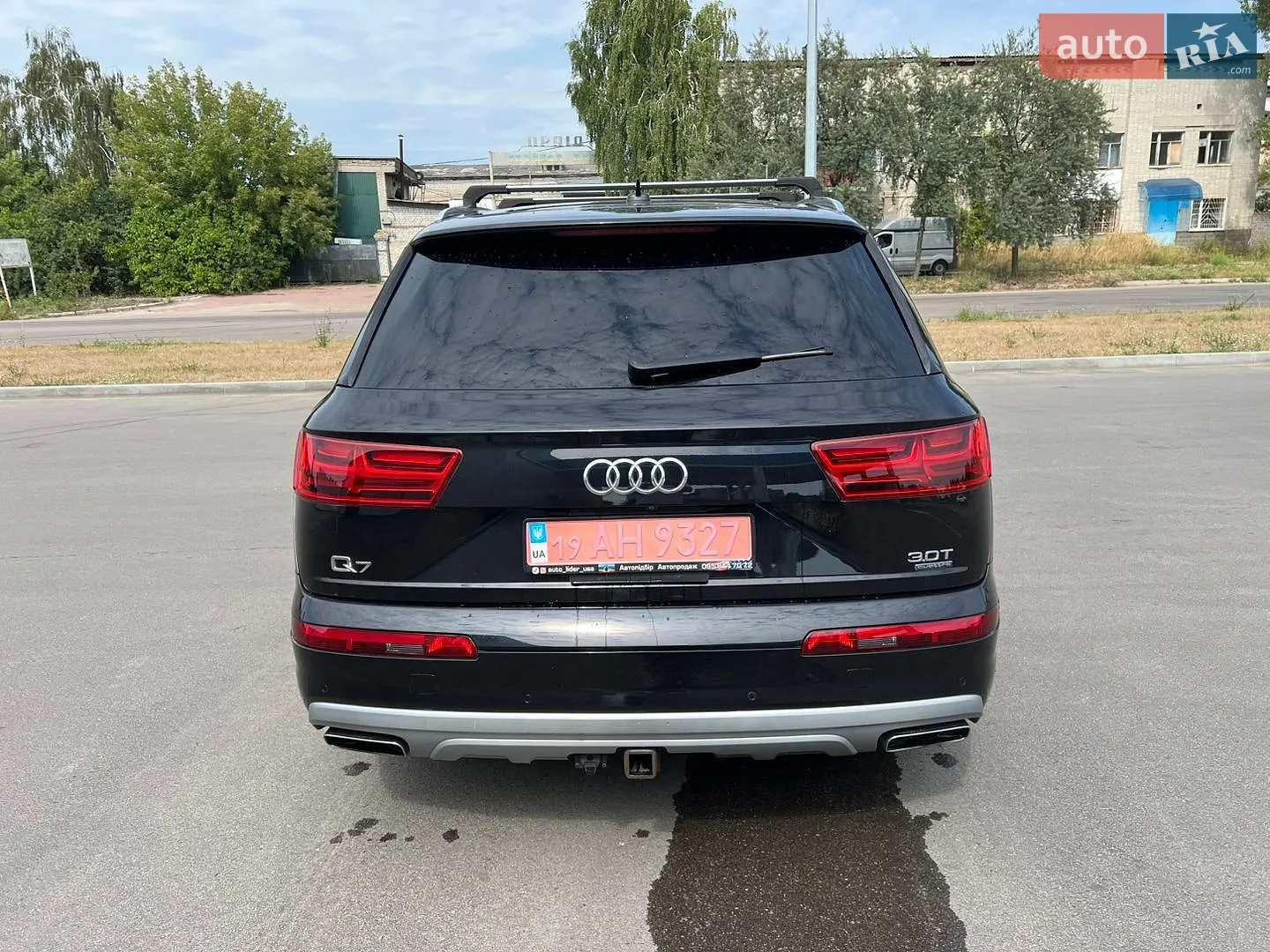 2018 Audi Q7 - мініатюра 7