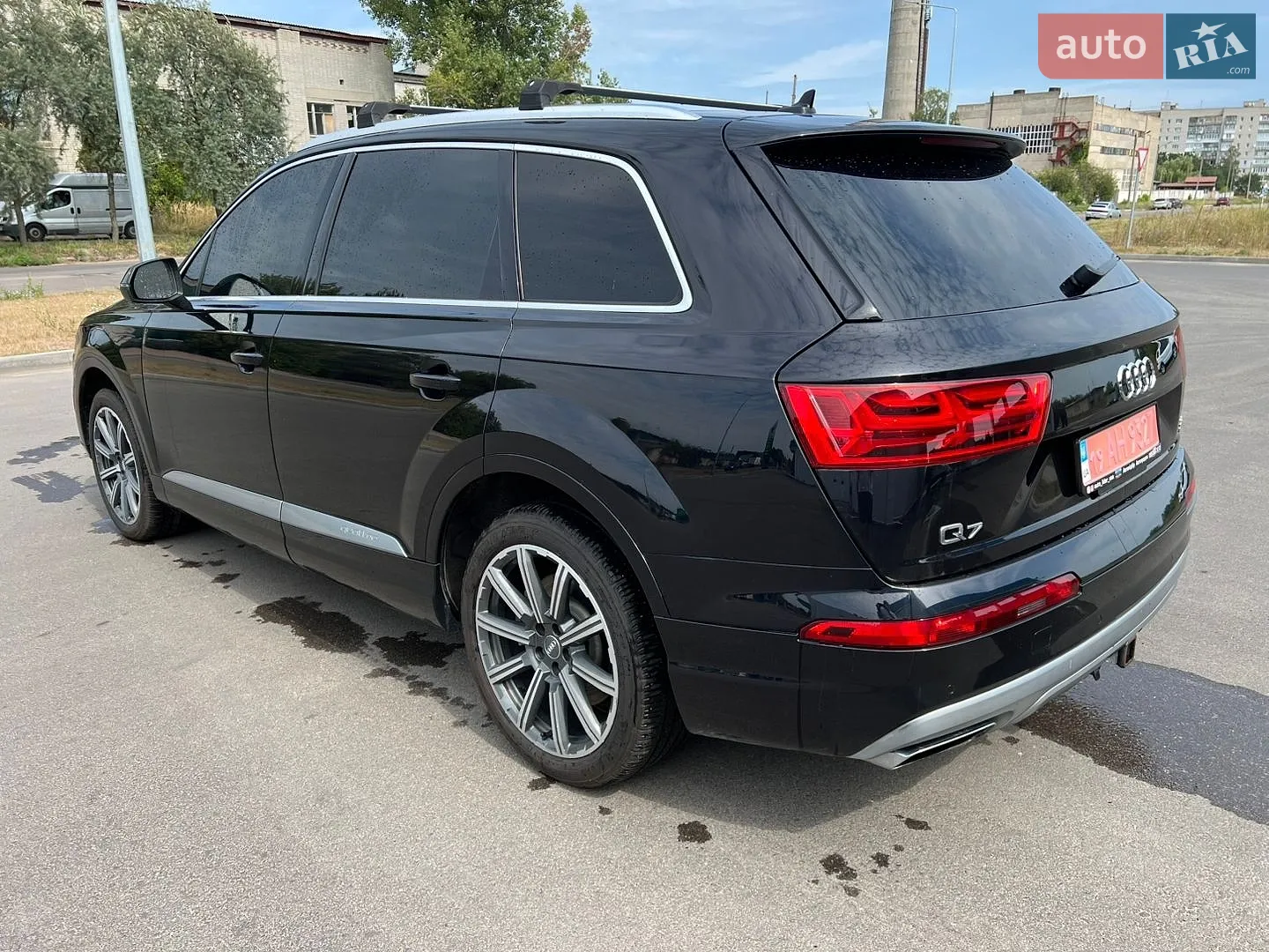 2018 Audi Q7 - мініатюра 8