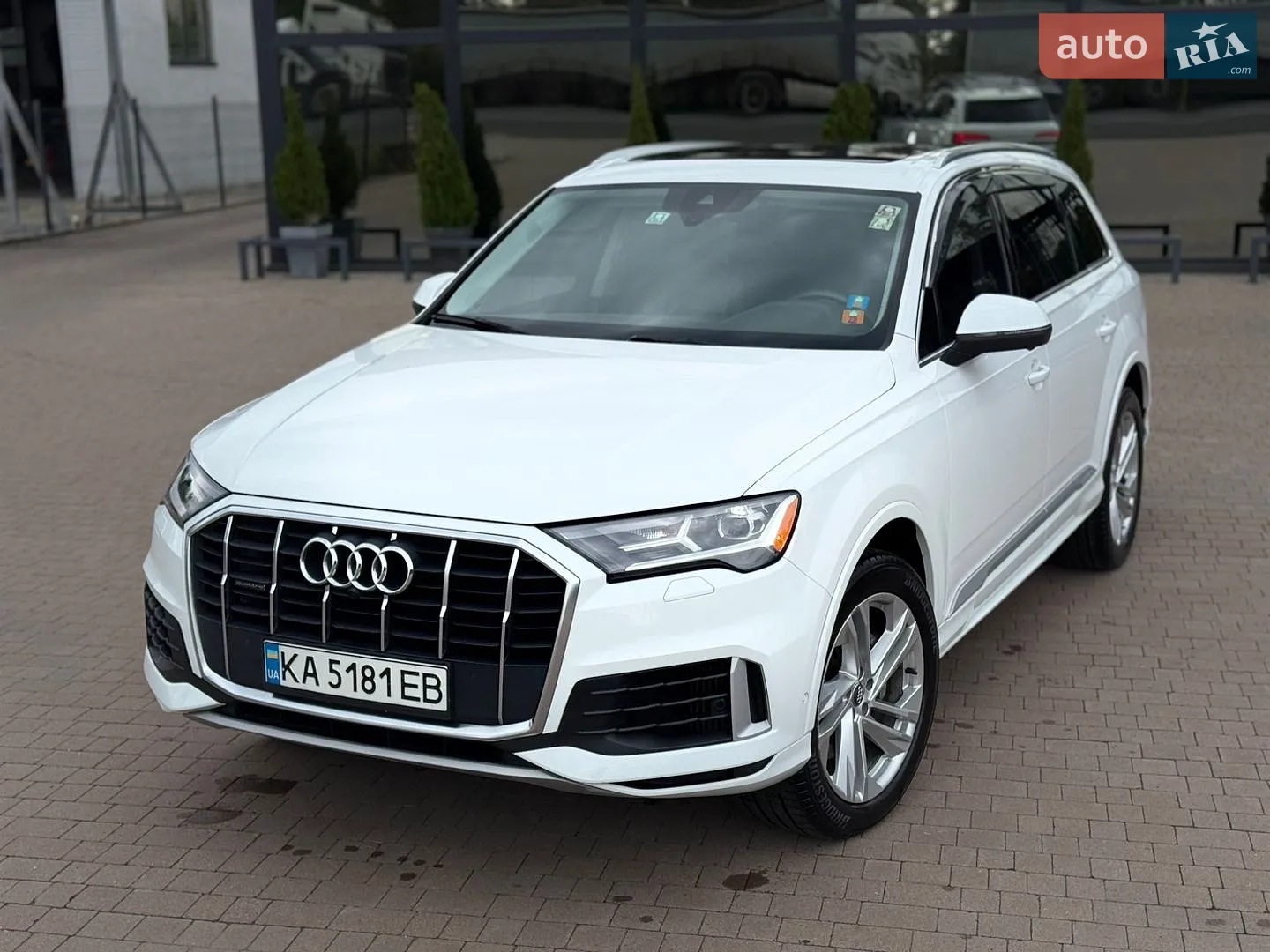 2019 Audi Q7 - мініатюра 4