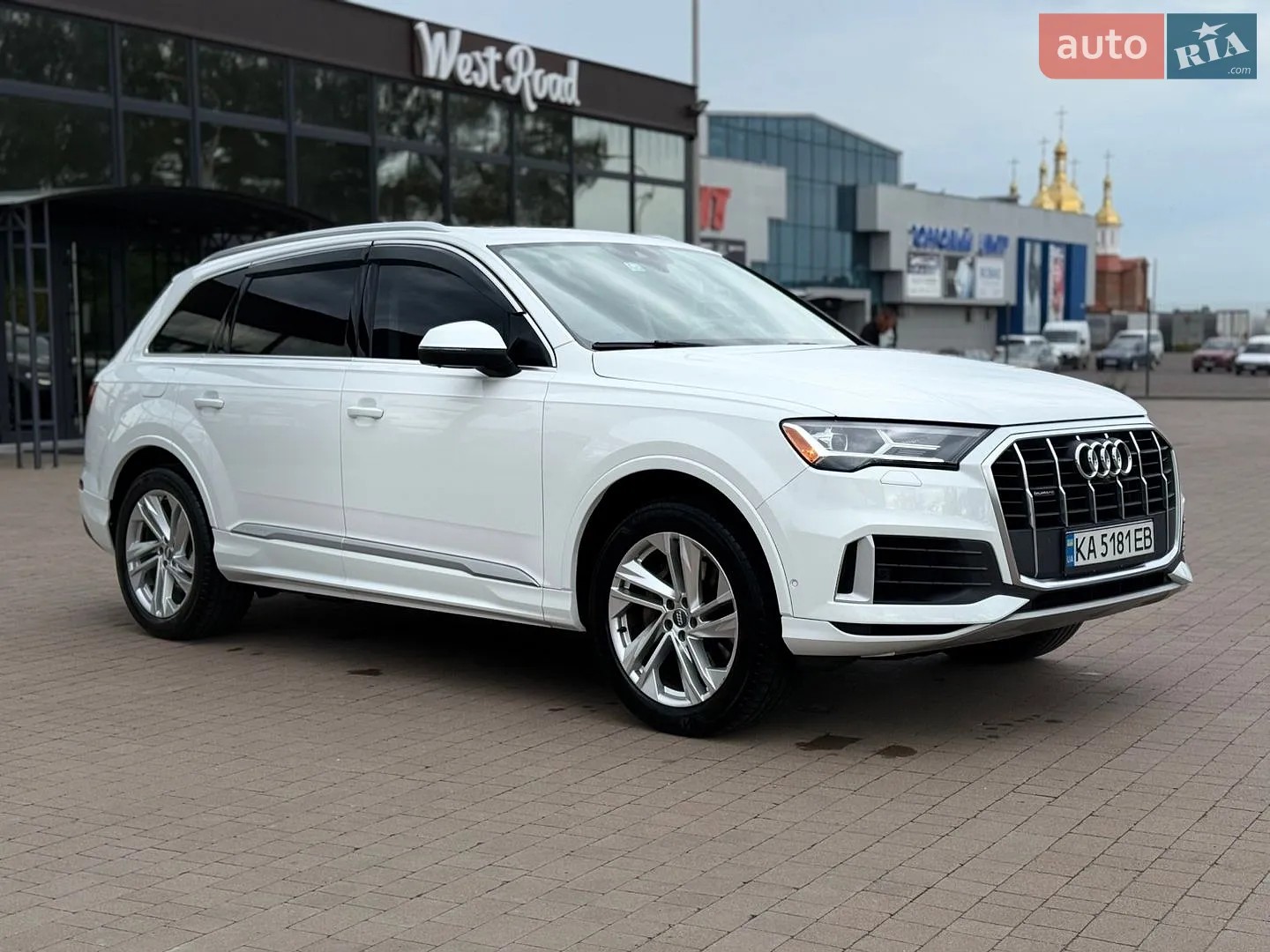 2019 Audi Q7 - мініатюра 14