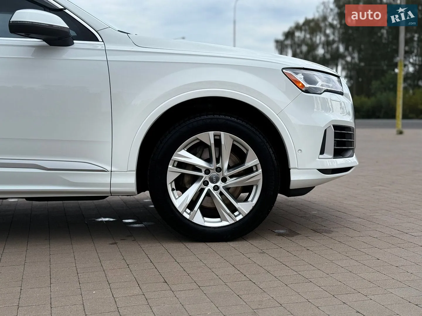 2019 Audi Q7 - мініатюра 17