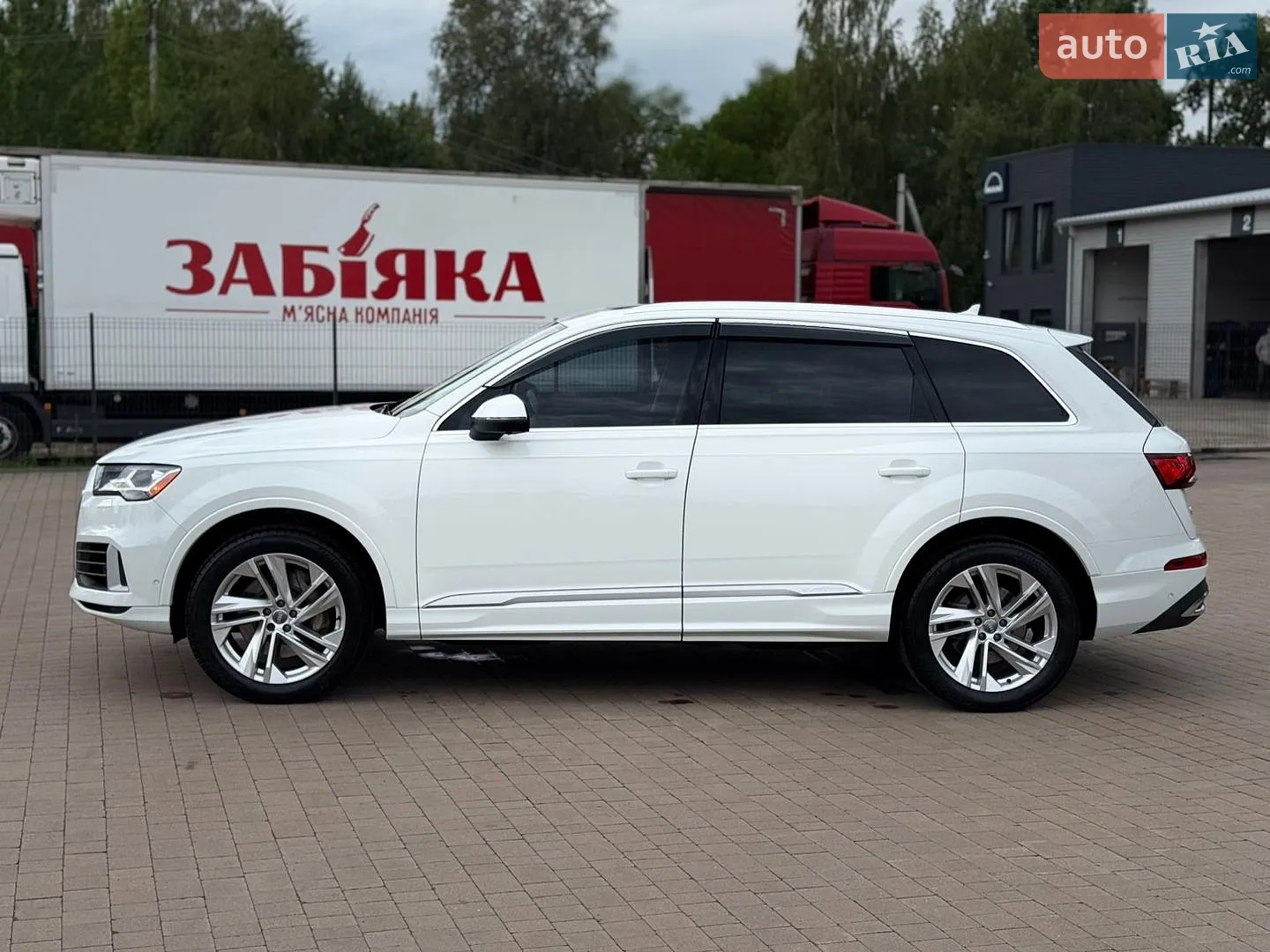 2019 Audi Q7 - мініатюра 29