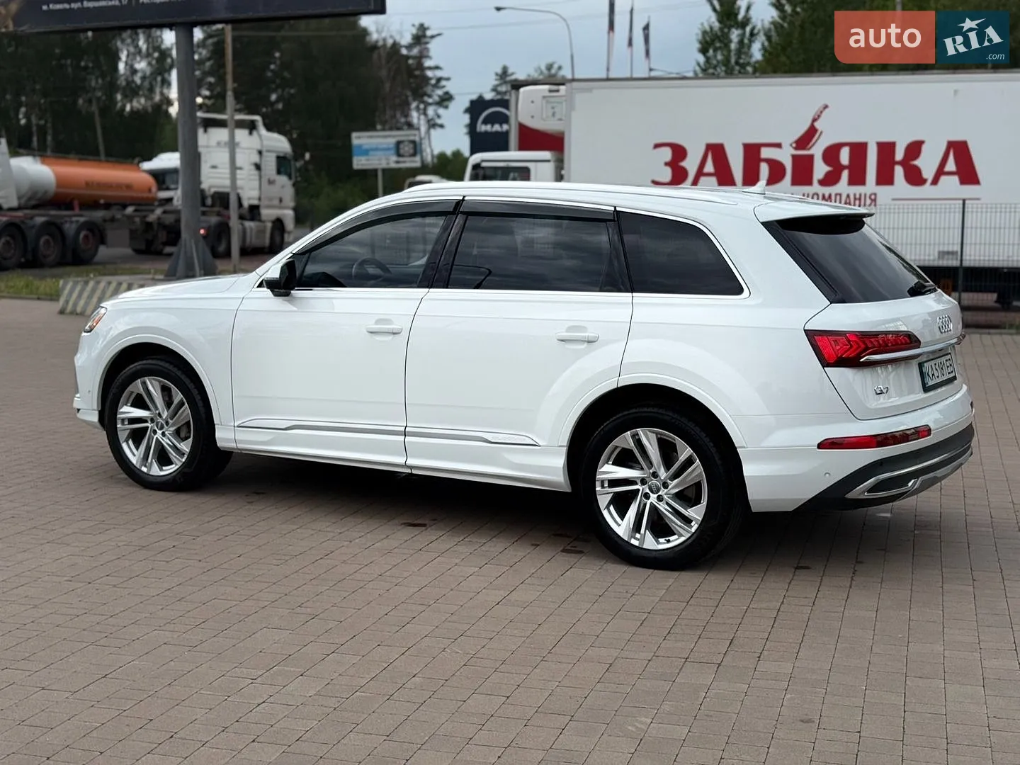 2019 Audi Q7 - мініатюра 28