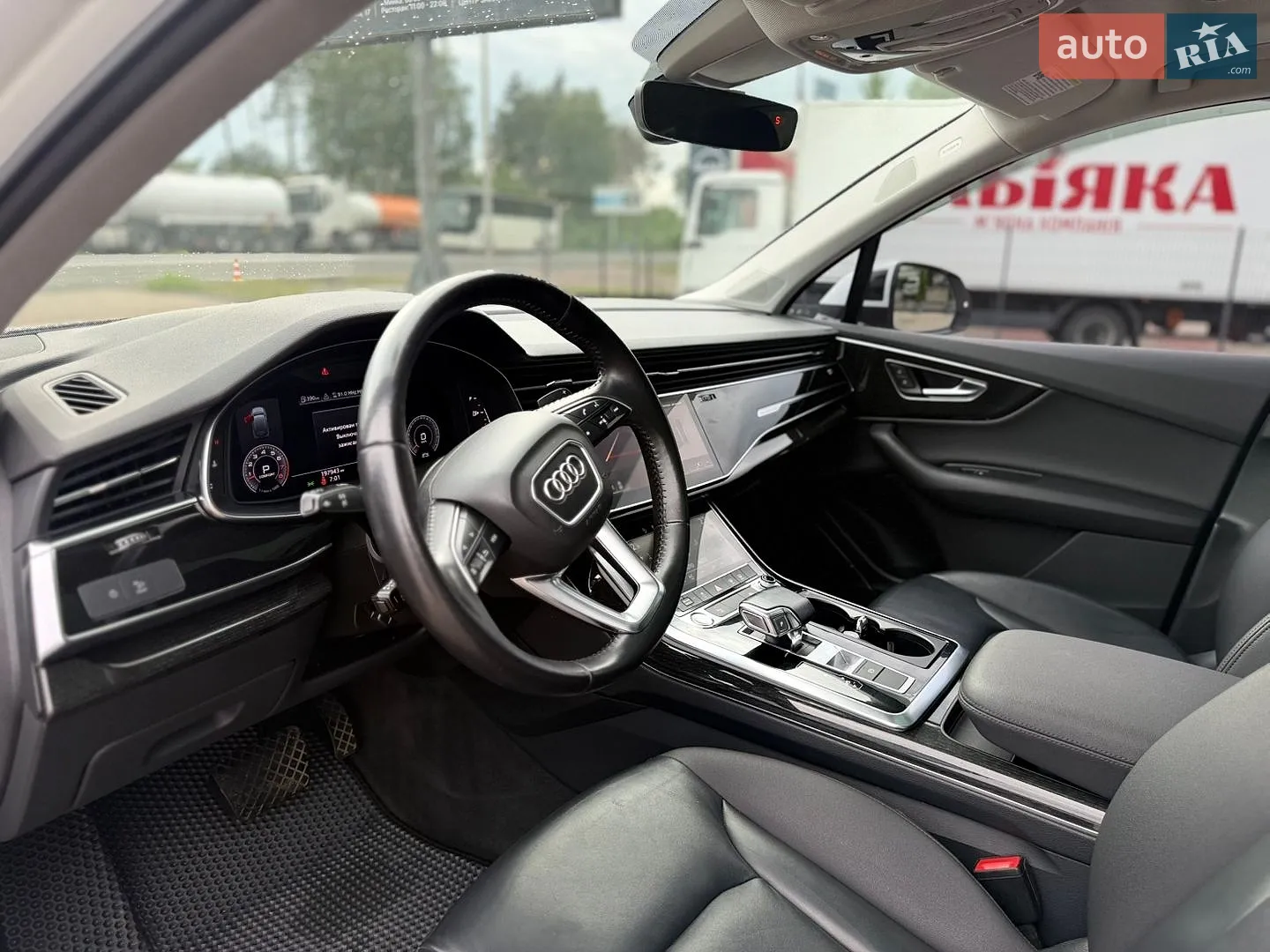 2019 Audi Q7 - мініатюра 34