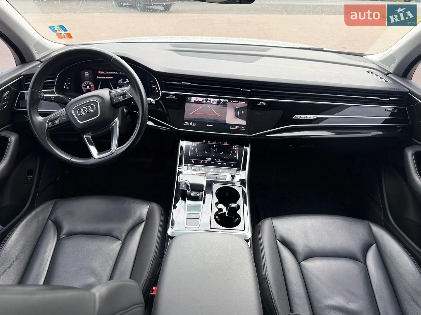 2019 Audi Q7 - мініатюра 67