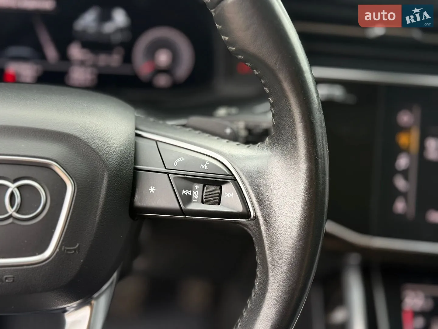 2019 Audi Q7 - мініатюра 141