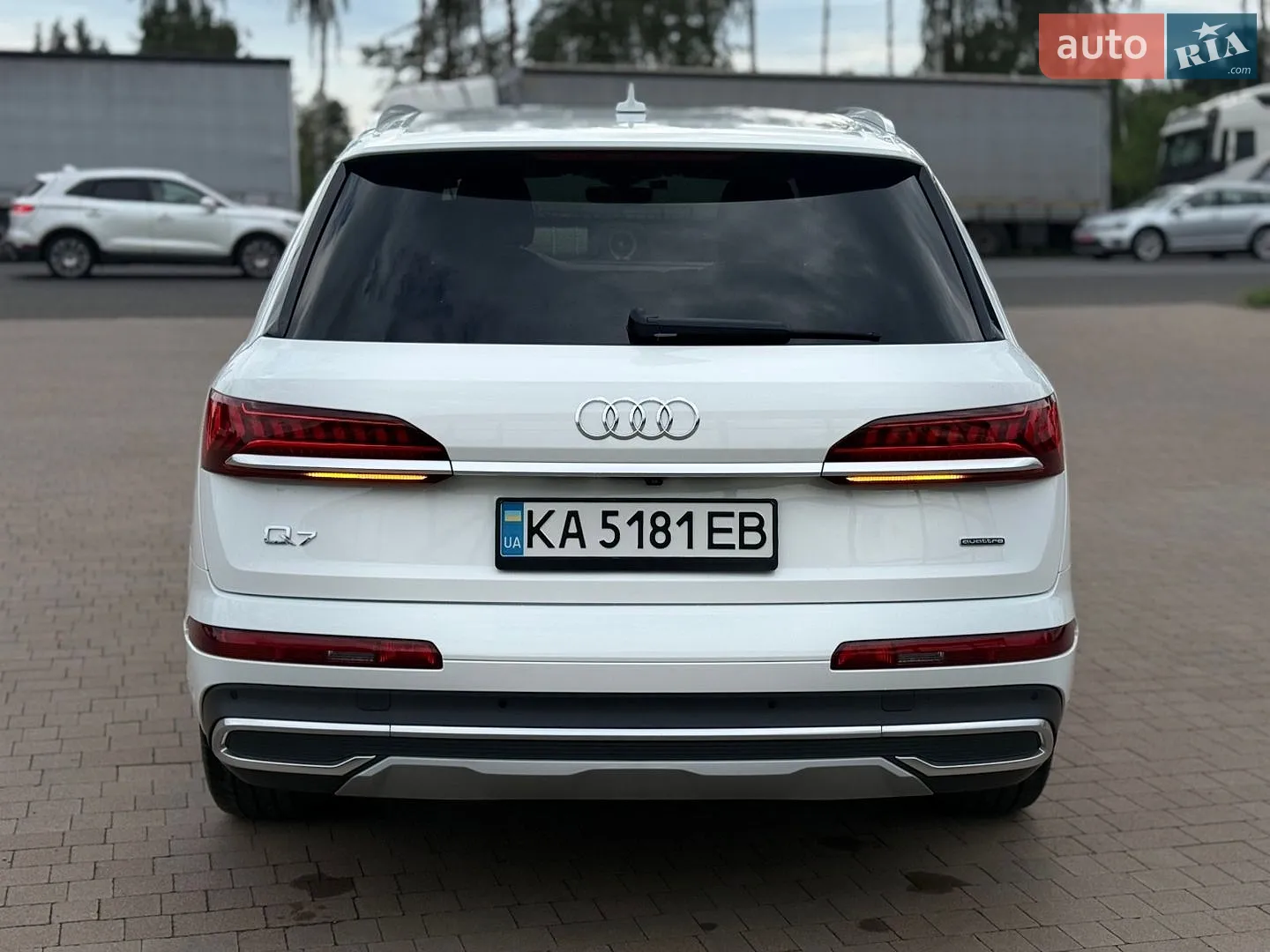 2019 Audi Q7 - мініатюра 137