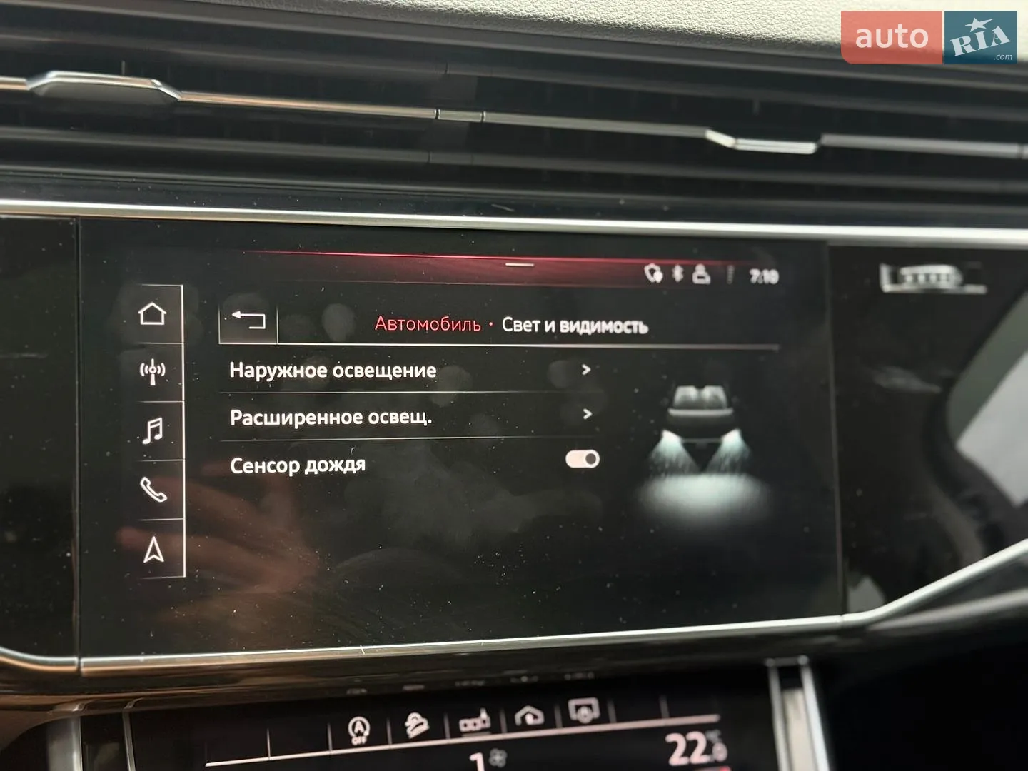 2019 Audi Q7 - мініатюра 165