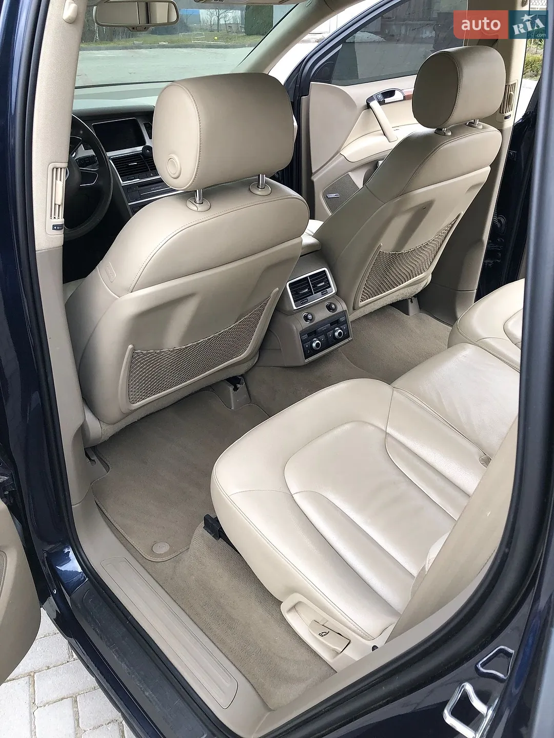 2014 Audi Q7 - мініатюра 11