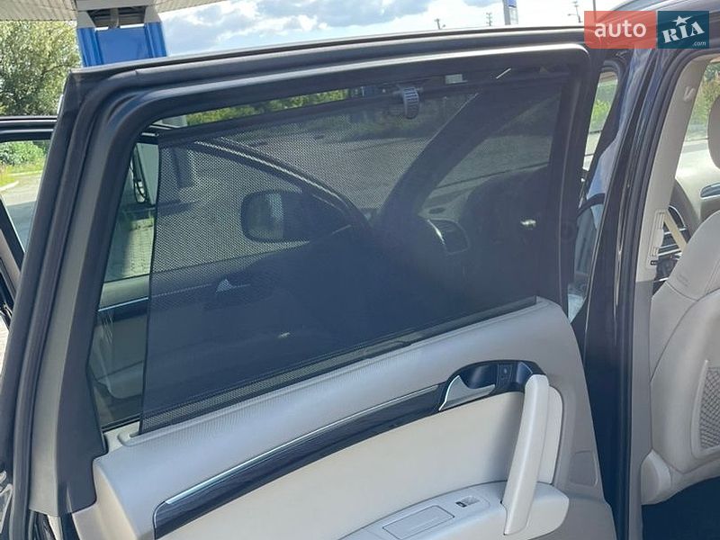 Внедорожник / Кроссовер Audi Q7 2013 в Одессе