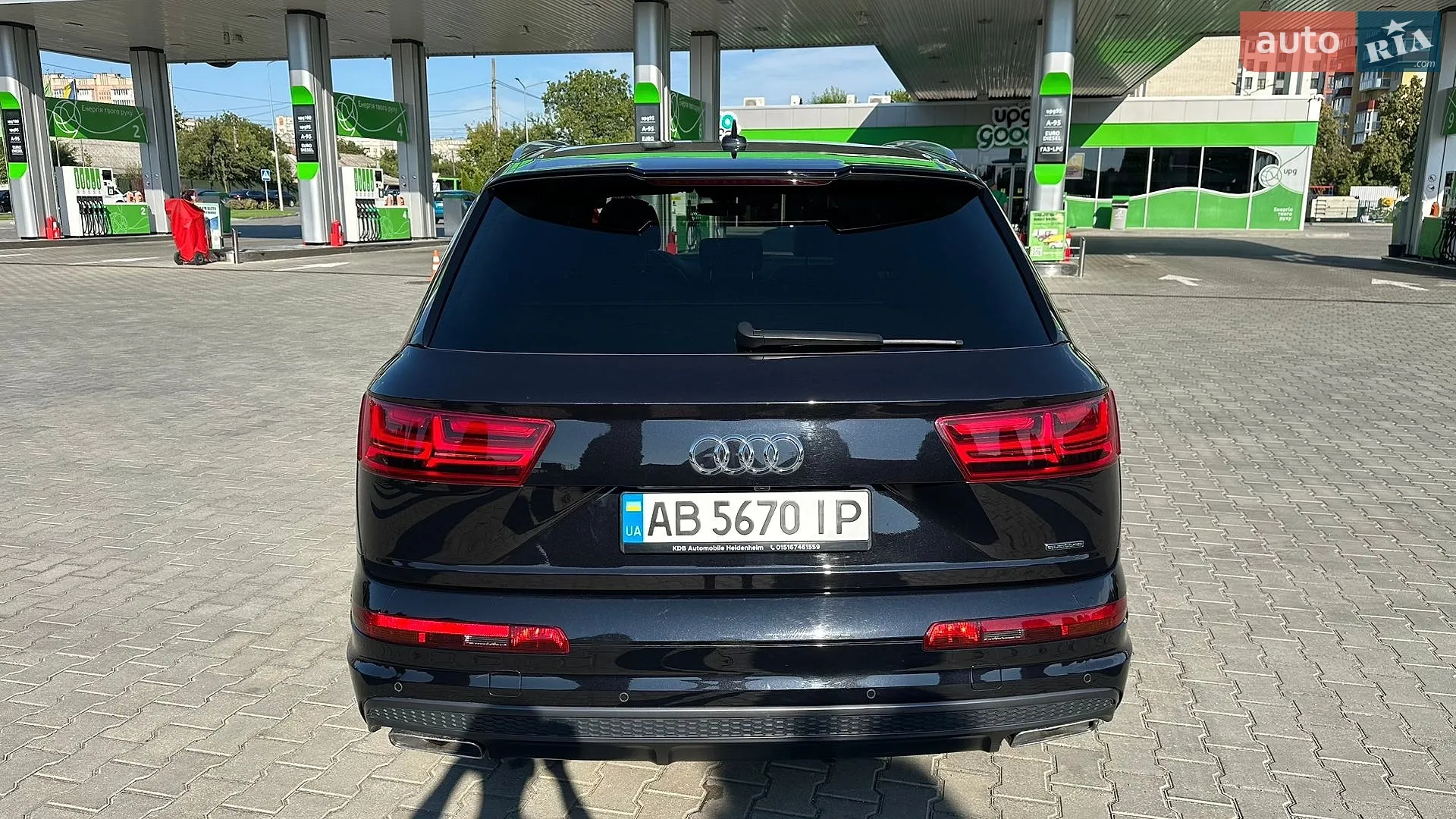 2018 Audi Q7 - мініатюра 6