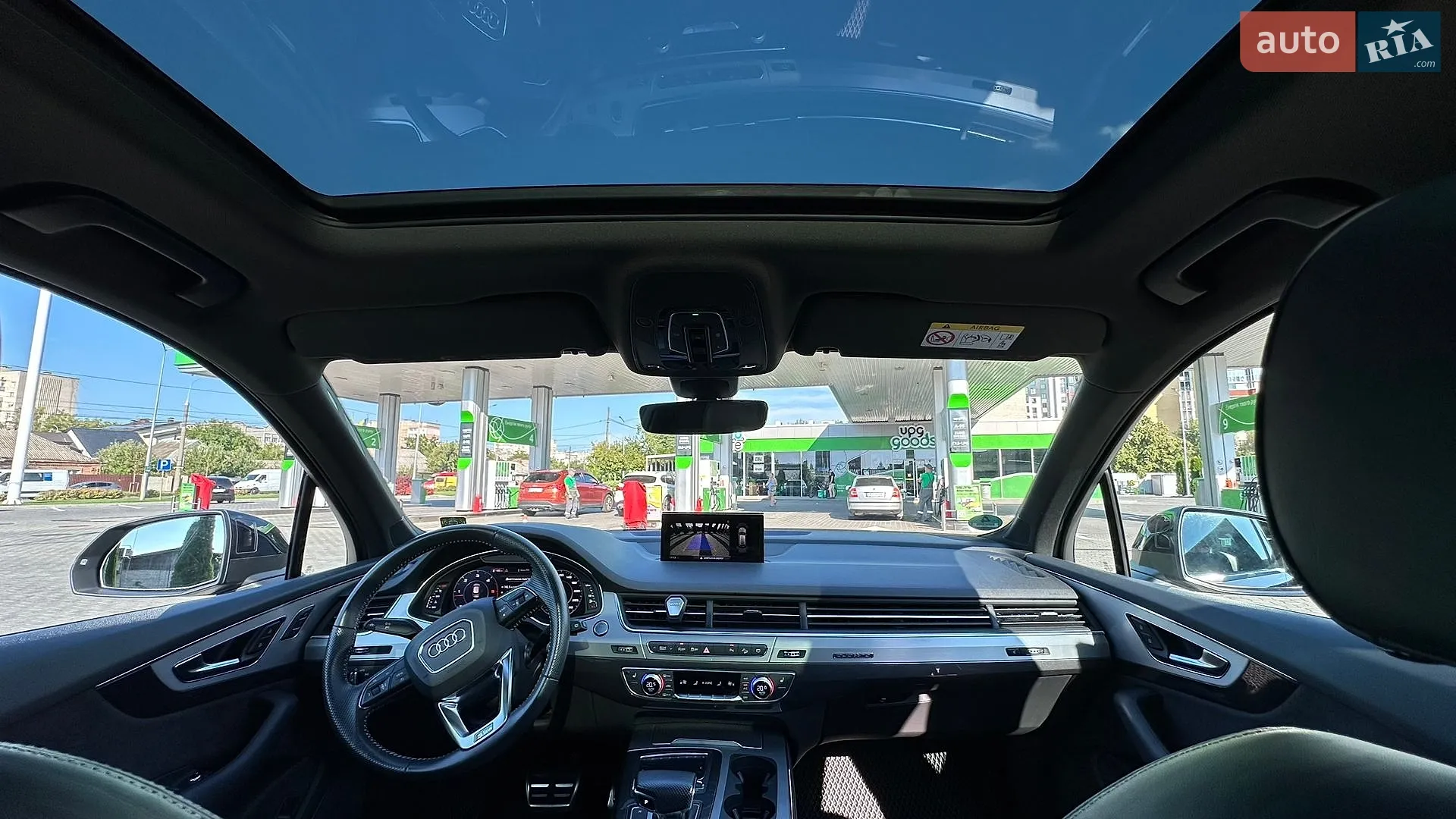 2018 Audi Q7 - мініатюра 15