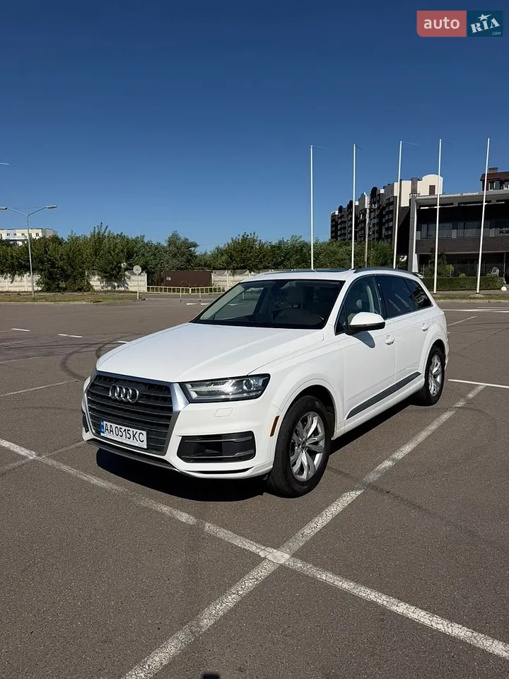 2017 Audi Q7 - мініатюра 24
