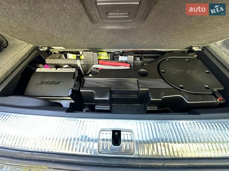 Позашляховик / Кросовер Audi Q7 2016 в Києві