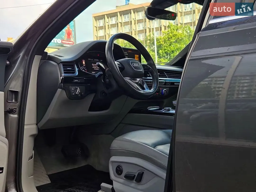 2018 Audi Q7 - мініатюра 15