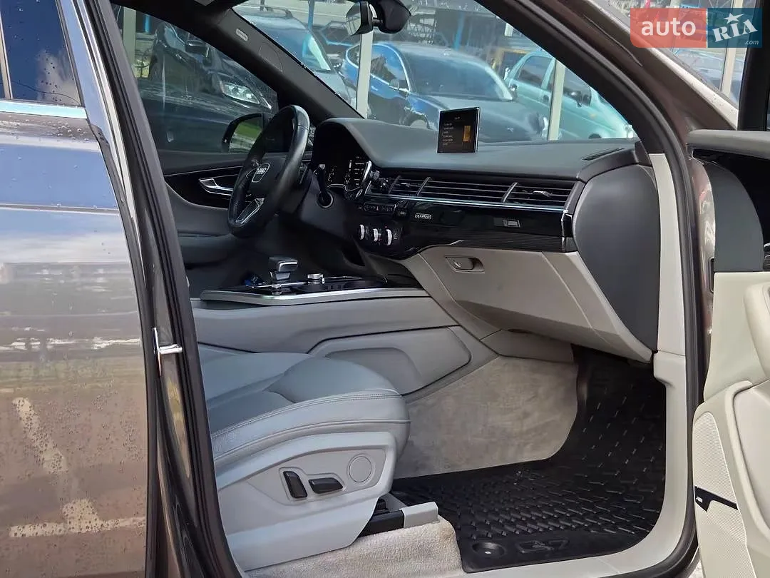 2018 Audi Q7 - мініатюра 22