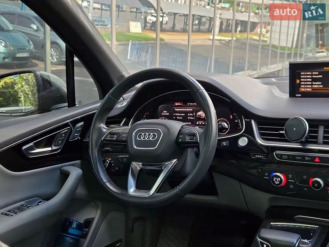 2018 Audi Q7 - мініатюра 27