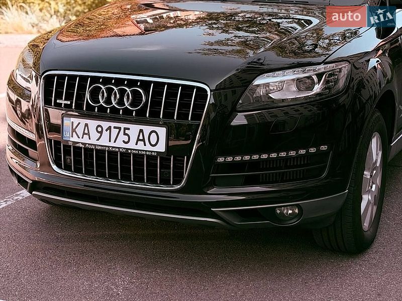 Audi Q7 2010