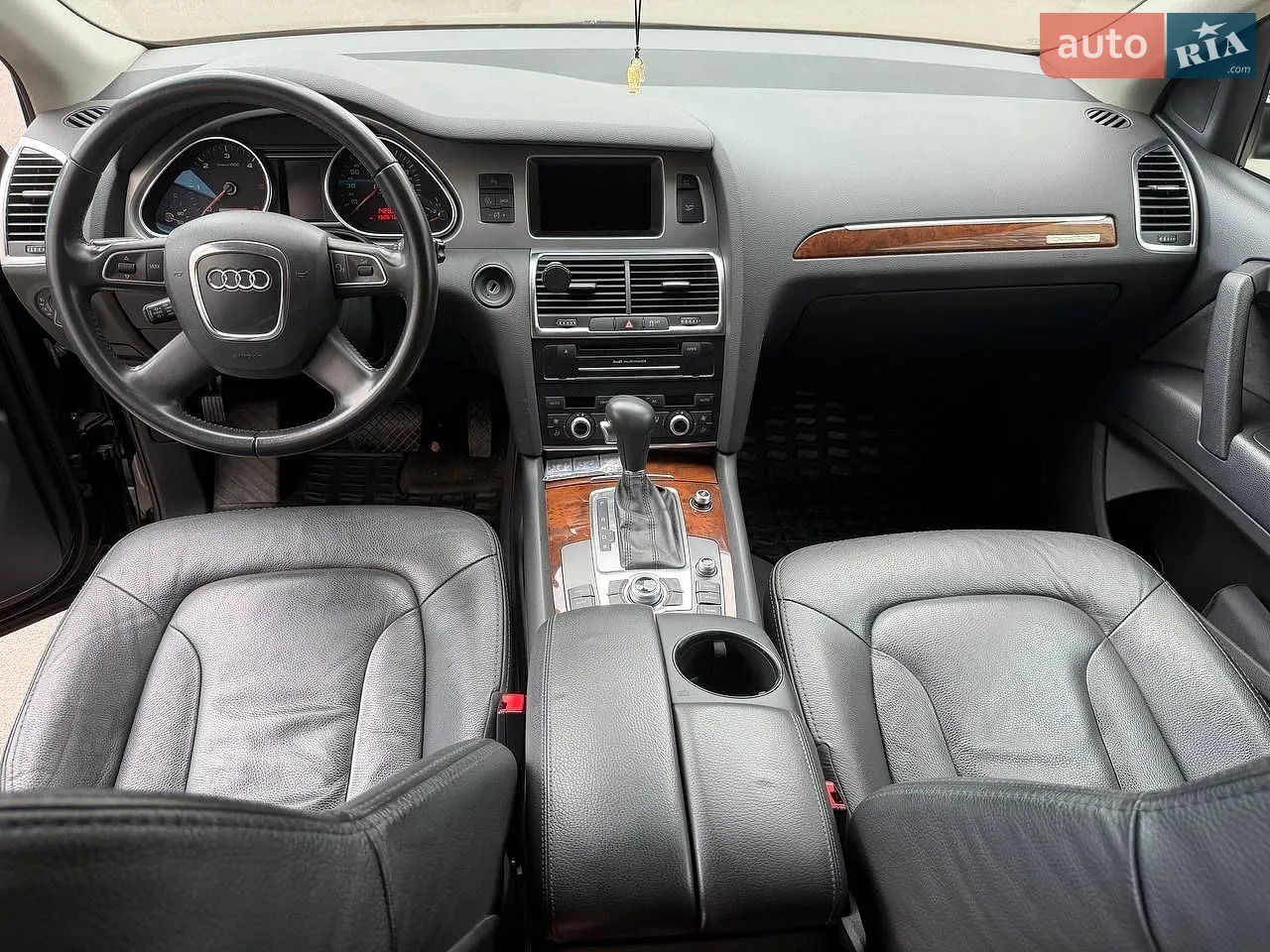 2010 Audi Q7 - мініатюра 6