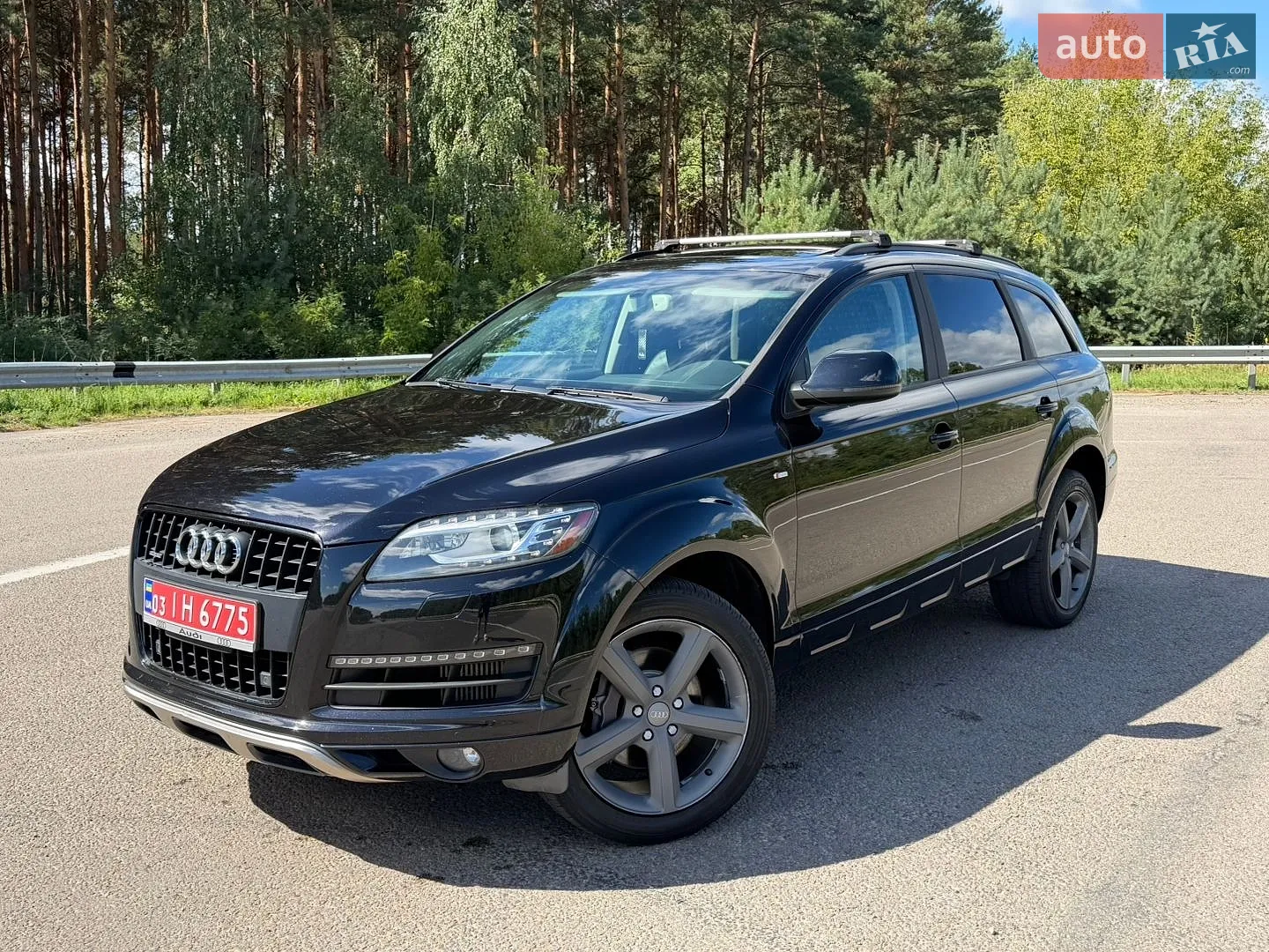 2015 Audi Q7 - фото 1