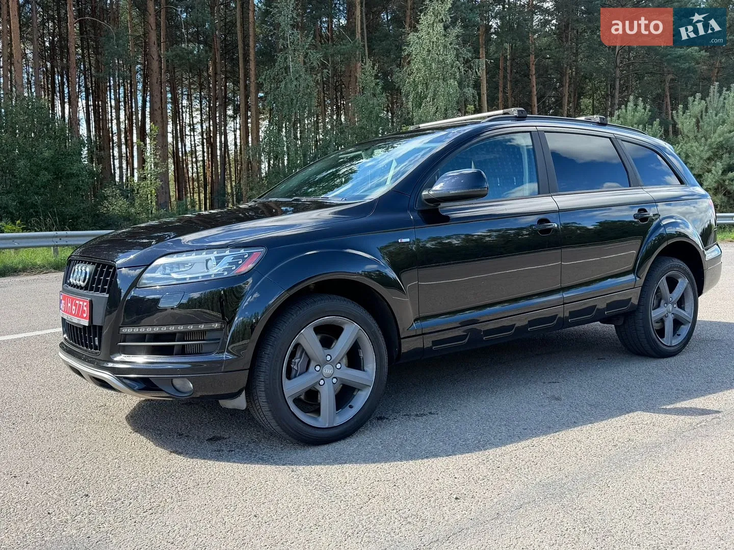 2015 Audi Q7 - мініатюра 4