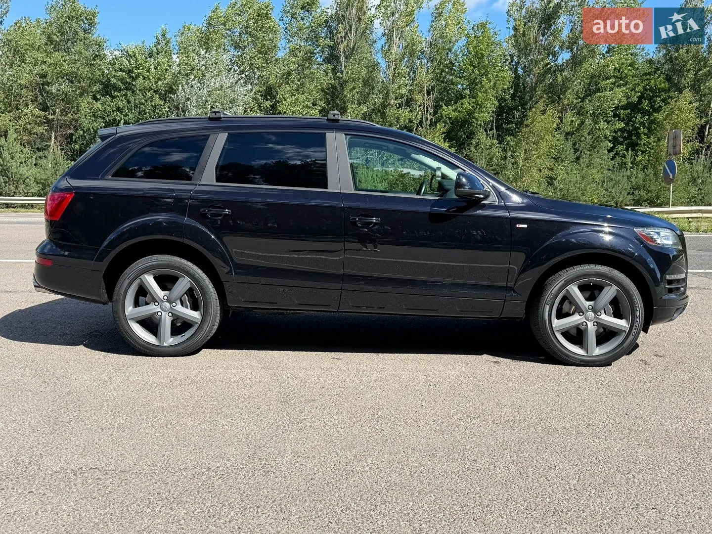 2015 Audi Q7 - мініатюра 10