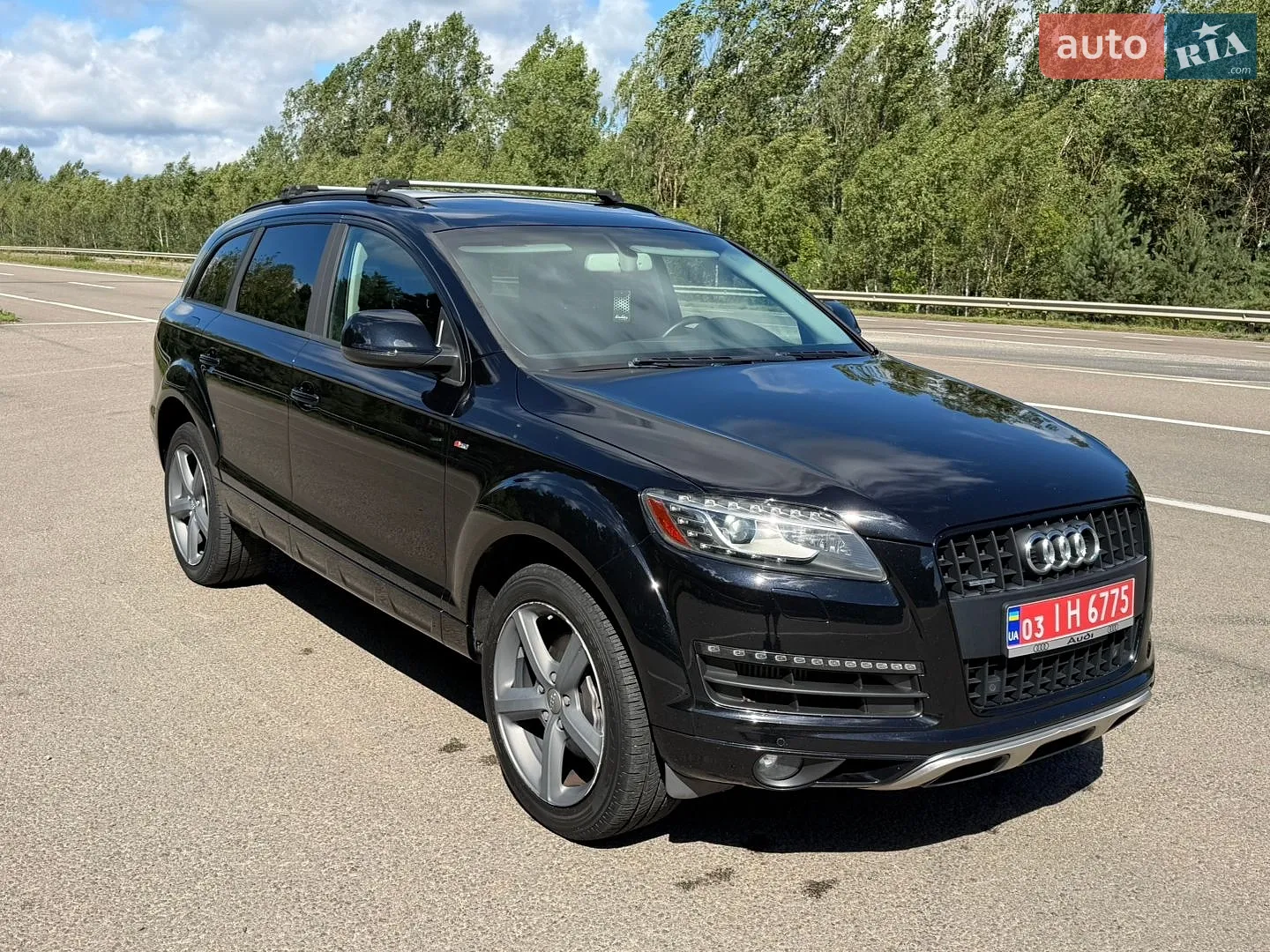 2015 Audi Q7 - мініатюра 13