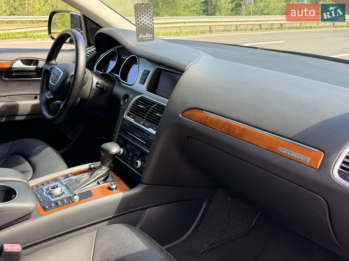 2015 Audi Q7 - мініатюра 59