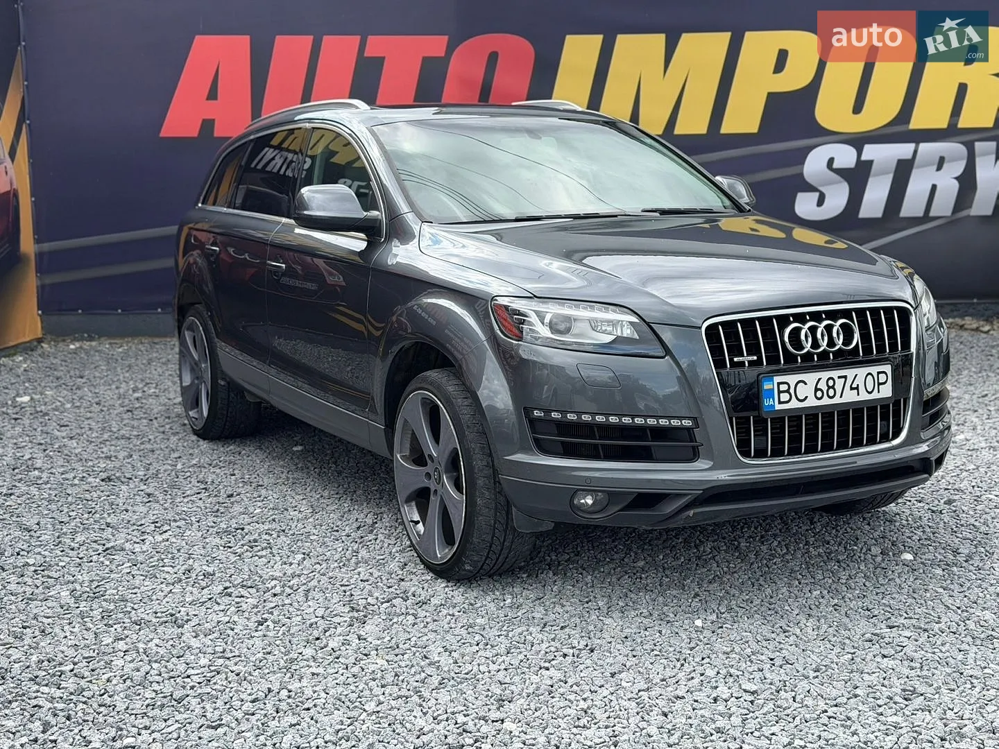 2013 Audi Q7 - фото 1