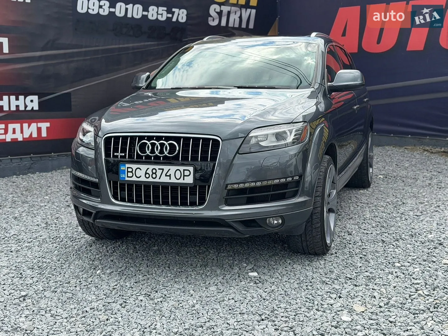 2013 Audi Q7 - мініатюра 3