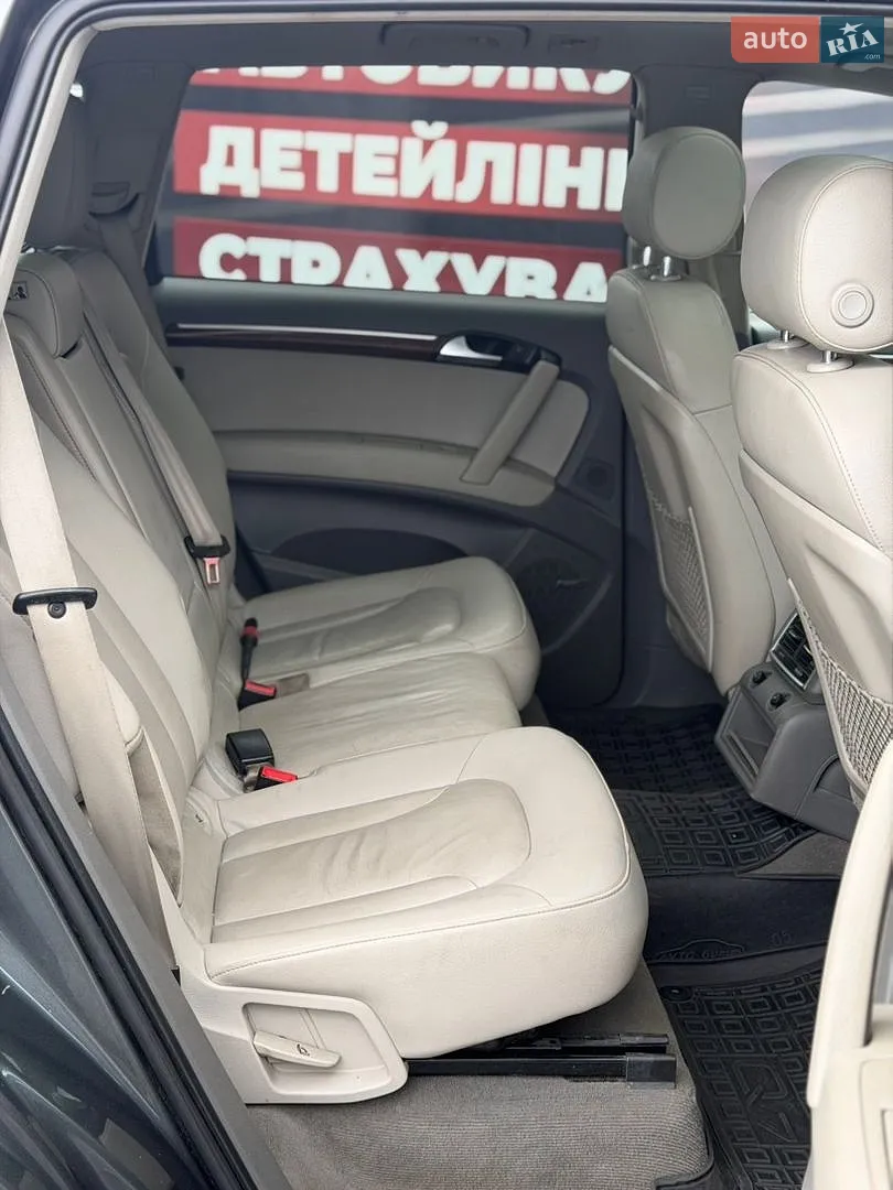 2013 Audi Q7 - мініатюра 19