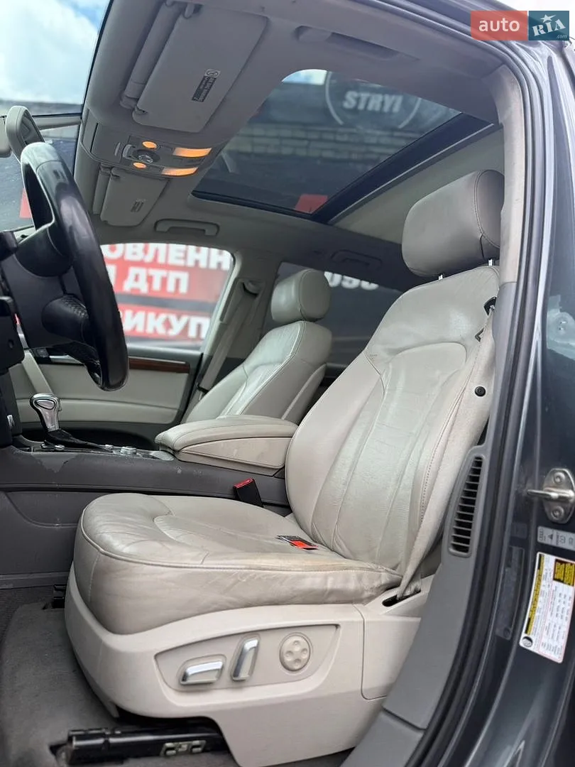 2013 Audi Q7 - мініатюра 25