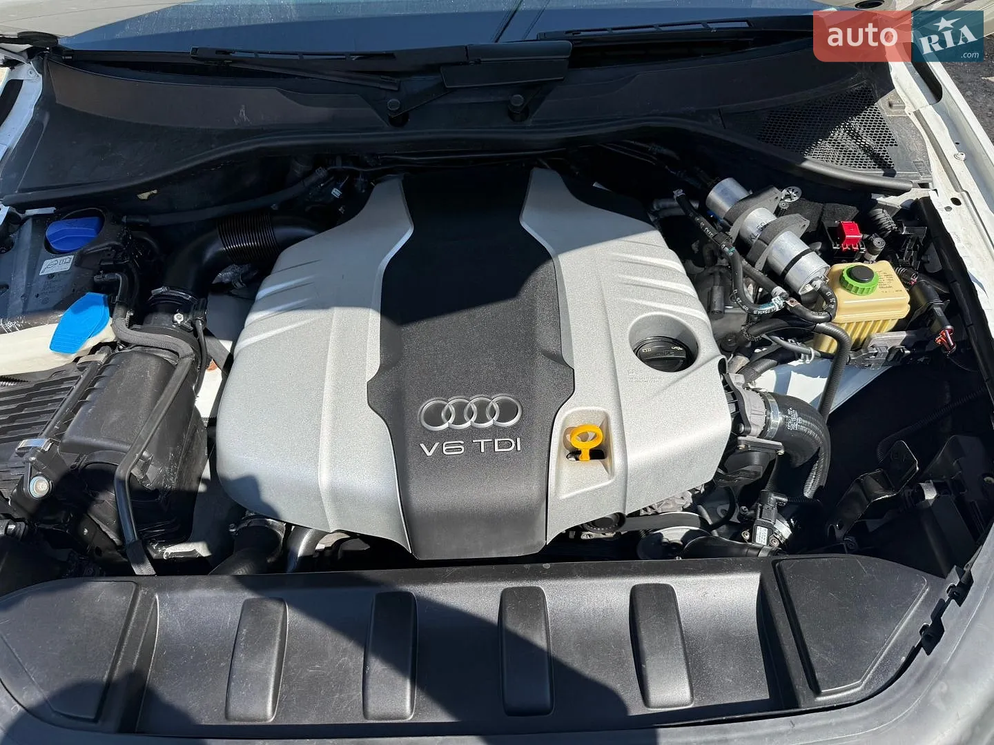 2013 Audi Q7 - мініатюра 2