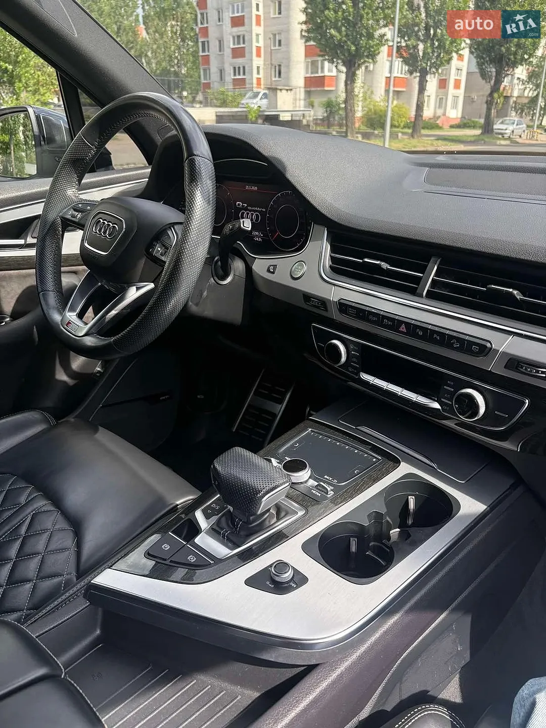2019 Audi Q7 - мініатюра 9