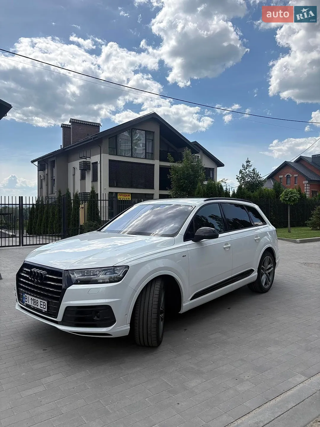 2019 Audi Q7 - мініатюра 11