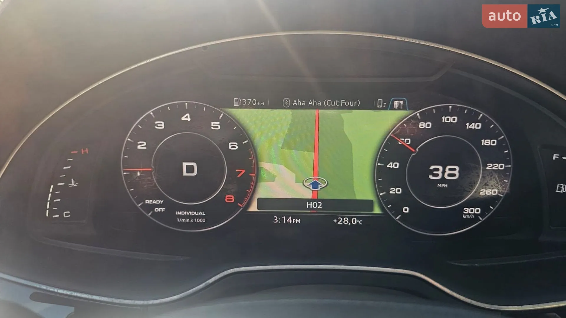Audi Q7 2018 VIN WA1LAAF79KD009967 фото оголошення 3 з 43