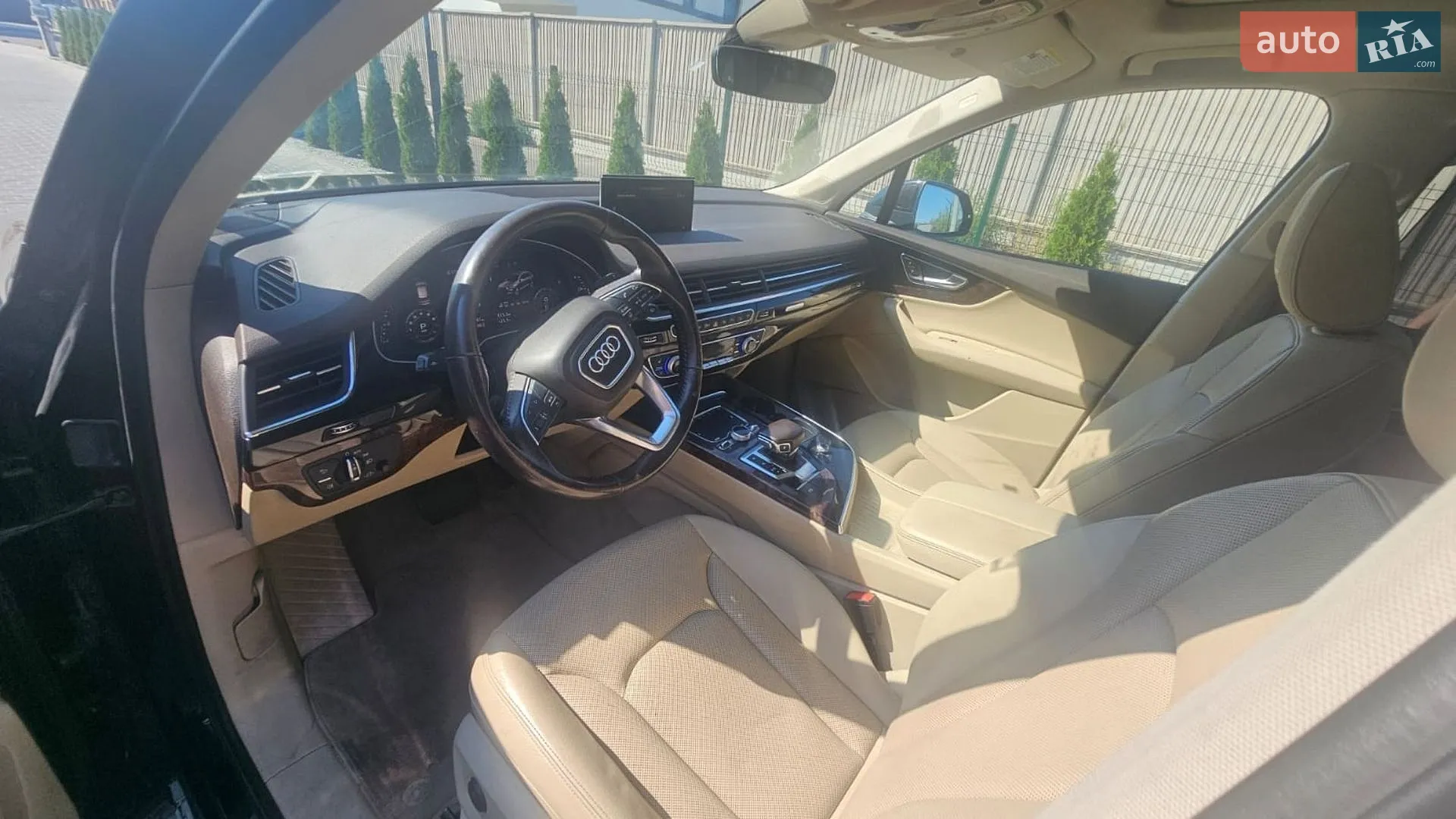 Audi Q7 2018 VIN WA1LAAF79KD009967 фото оголошення 12 з 43