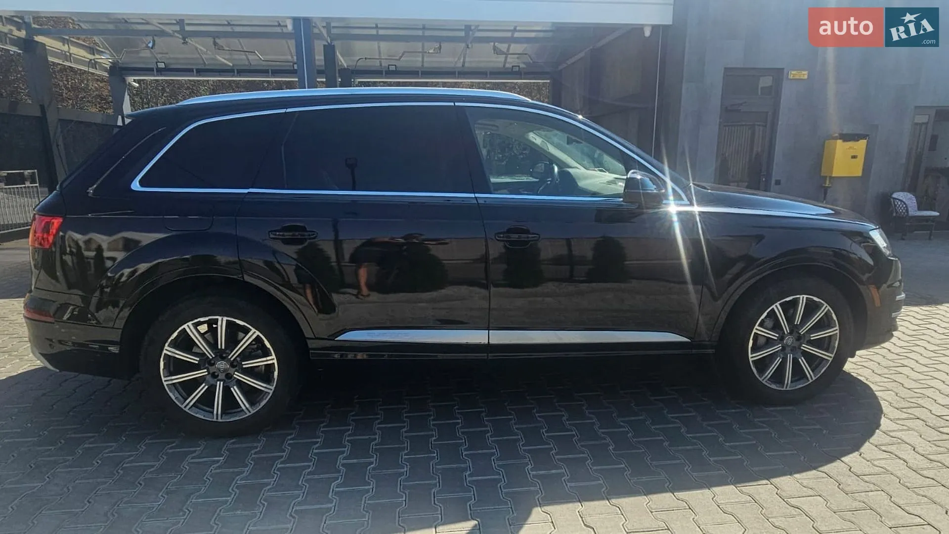 Audi Q7 2018 VIN WA1LAAF79KD009967 фото оголошення 36 з 43