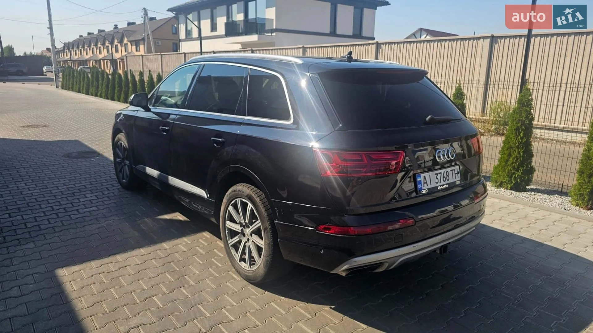 Audi Q7 2018 VIN WA1LAAF79KD009967 фото оголошення 39 з 43