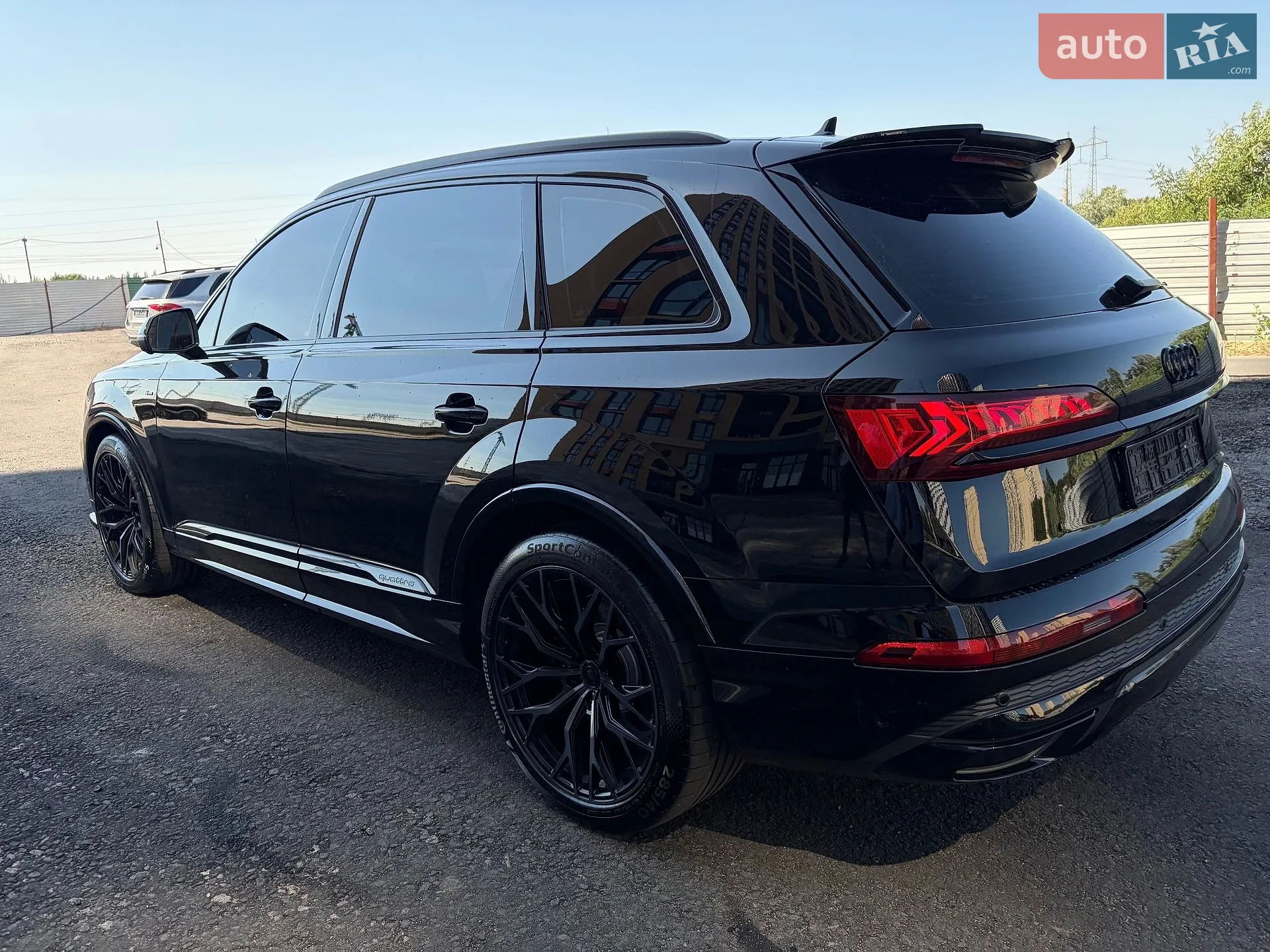 2021 Audi Q7 - мініатюра 5