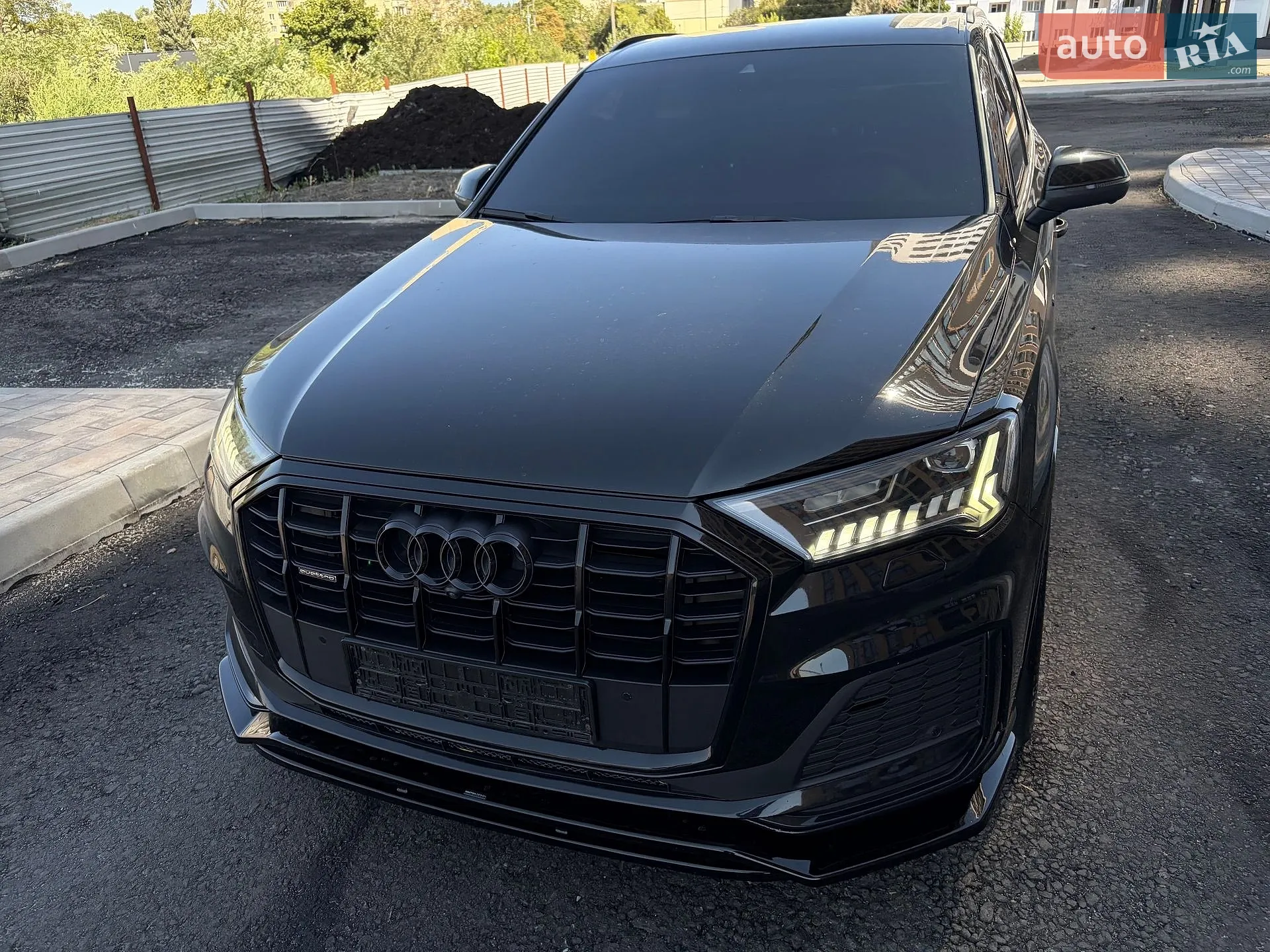 2021 Audi Q7 - мініатюра 12