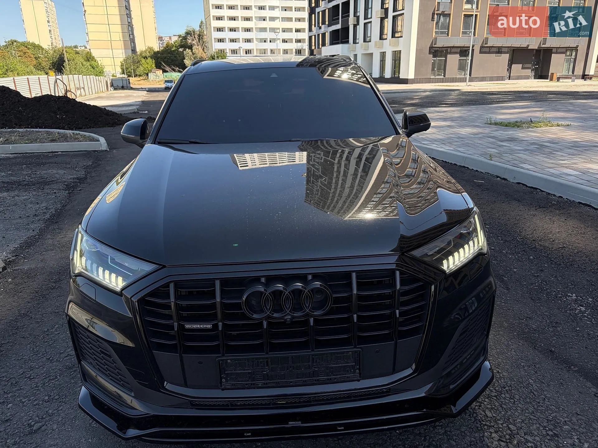2021 Audi Q7 - мініатюра 16
