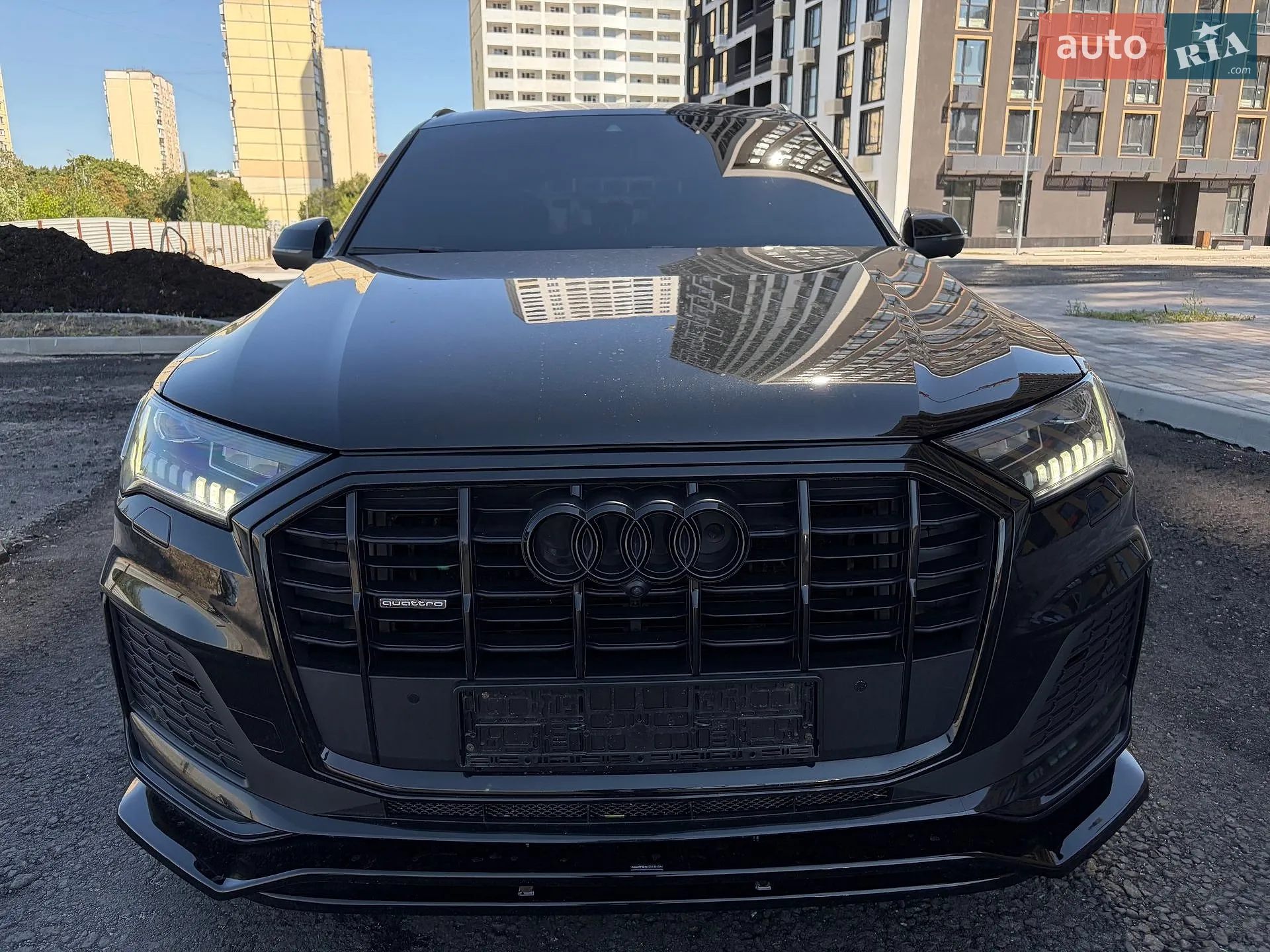 2021 Audi Q7 - мініатюра 18