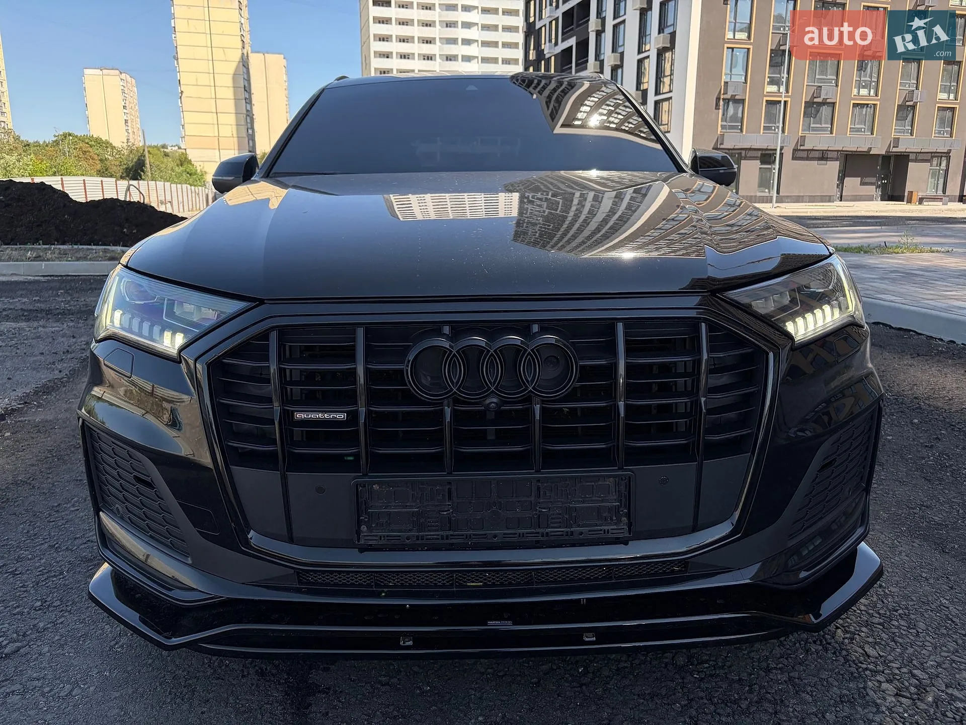 2021 Audi Q7 - мініатюра 19