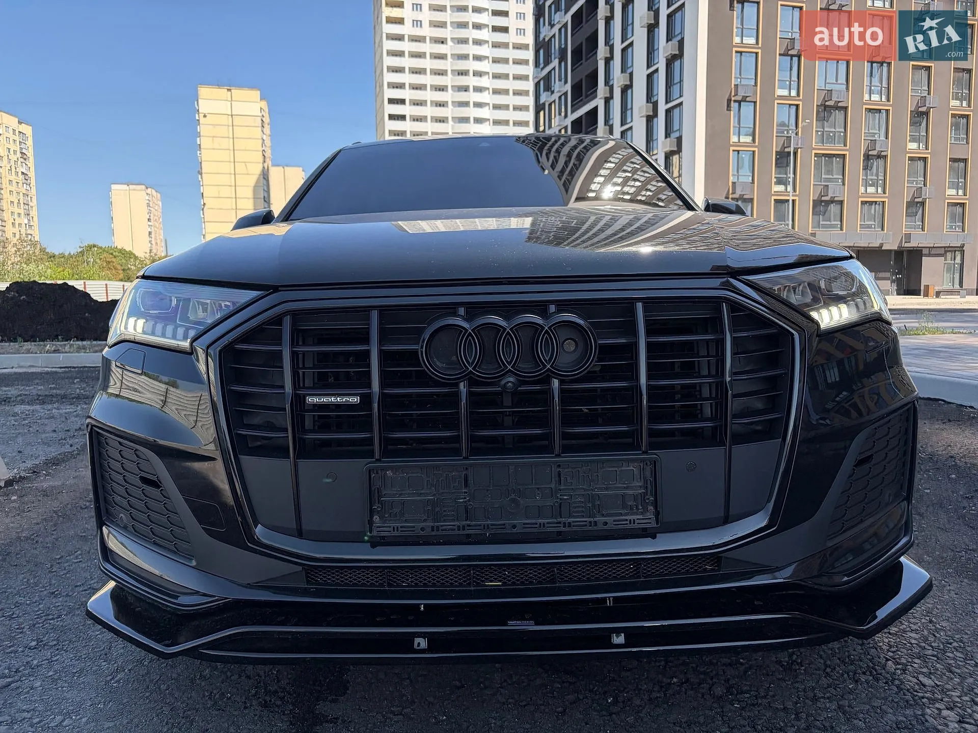 2021 Audi Q7 - мініатюра 20