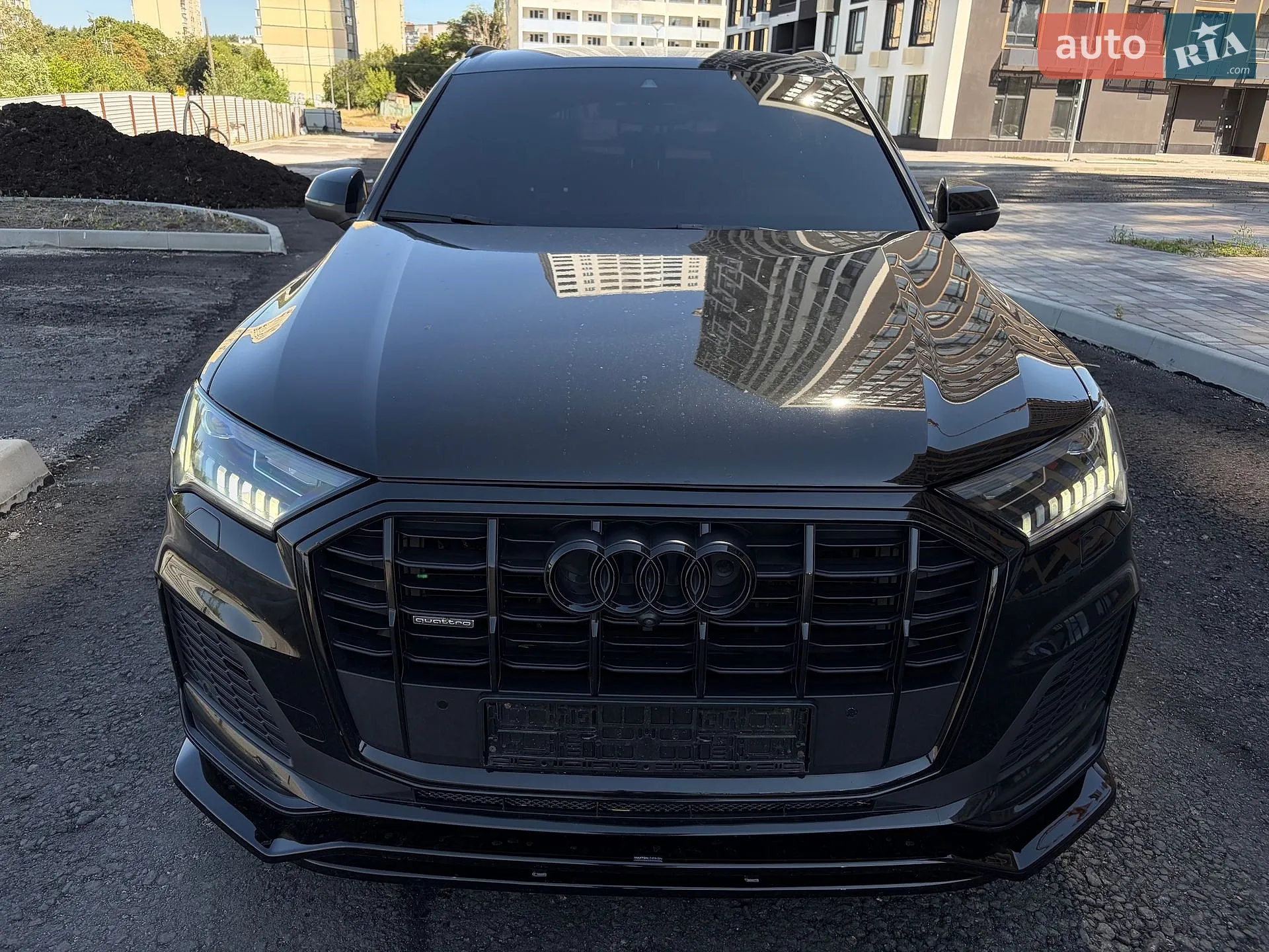 2021 Audi Q7 - мініатюра 24