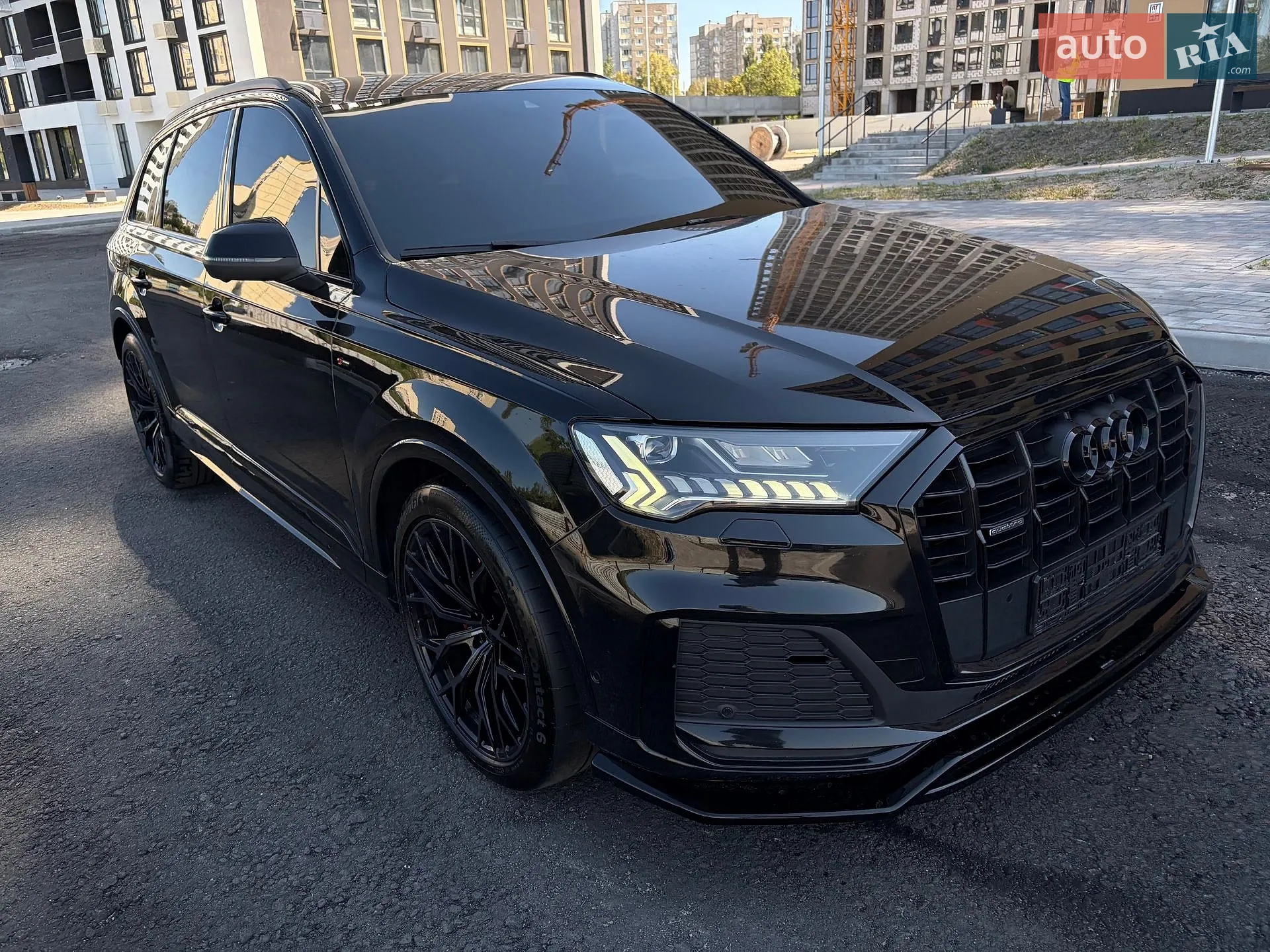 2021 Audi Q7 - мініатюра 23