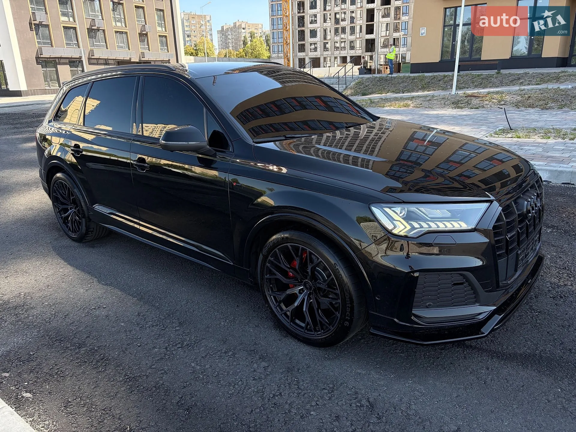 2021 Audi Q7 - мініатюра 26
