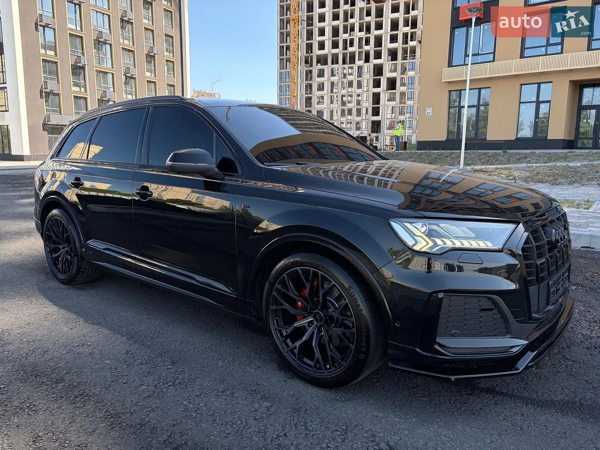 2021 Audi Q7 - мініатюра 27
